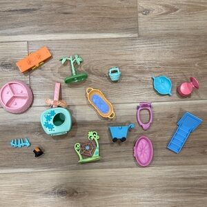 LPS Vintage Accessories